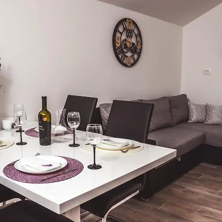 Apartment Vuckovic *