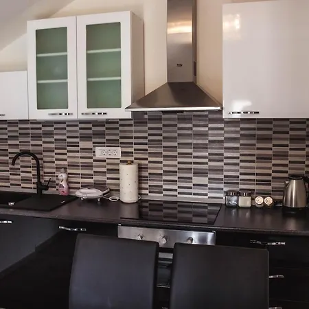 Apartment Vuckovic *