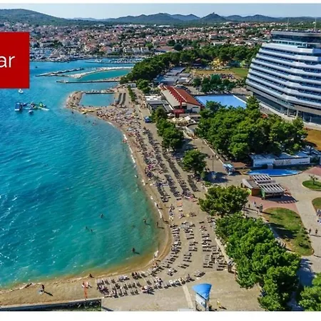 Vuckovic Apartment Vodice